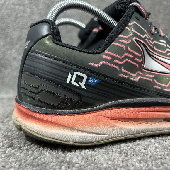 Altra Impulse iQ iFIT A2643-1 Women's Size 8.5 Flash Holographic Running Shoes - Picture 2 of 12